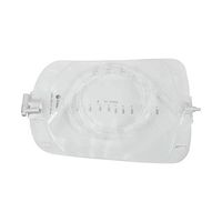 Coloplast 21365 - Urostomy Night Drainage Bag with Anti-Reflux Valve 2,000 mL