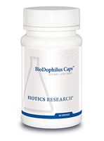 Biotics Research Bio-Dophilus Caps™ – Daily Probiotic, Digestive Health Capsules, 1 Bill CFU/caps, Promotes Healthy Digestion, Supports Natural Immune System, Healthy Gut Microbial Balance 30caps