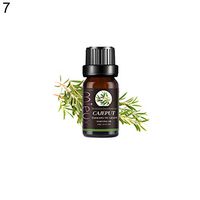 Aromatherapy Essential Oil Maserfaliw 10ml Moisturizing Massage Essential Oil Natural Aroma Aromatherapy Stress Relief - 7#, An Ideal Holiday Gift And Essential Daily Necessities.
