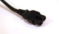 Non-Polarized ResMed AirSense 10 Series S4 Electric CPAP AC Power Adapter Cord Cable 6'