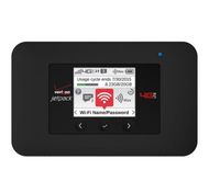 Unlocked Verizon Jetpack® 4G LTE Mobile Hotspot (AC791L) Support 802.11ac/b/g/n