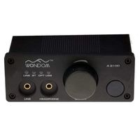 US Stock Sure A2100 2 X 100Watt Class-D Bluetooth USB Line TOSLINK Input Audio Amplifier Starter w Mean Well 36V 160W GST160A36-P1M Power Adapter