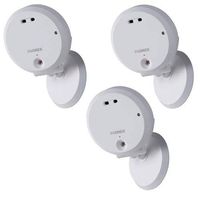 Lorex 3 Pack Wi-Fi/Wired HD Day & Night Indoor IP Network Camera, 1280x800, 30fps, H.264