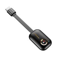Wi-Fi HDMI Display Dongle MiraScreen G9 Plus 2.4/5G Wireless Display Adapter DLNA Airplay Miracast Dongle for TV Projector Display