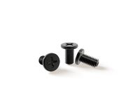 DELL INSPIRON N5030 Laptop Black Zinc Wafer Head Screws, 12 x M2.5x5MM M2.5X5L PM2.5X5.0 Screw by LaptopScrewsDirect