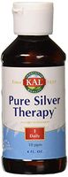 Kal 10 Ppm Pure Silver Therapy, 4 Fluid Ounce