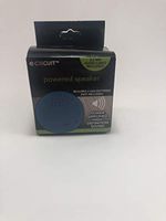 E-Circuit Battery-Powered Mini Speakers - Black