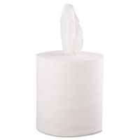 KIMBERLY CLARK CONSUMER 5820 WYPALL L30 Centerpull Roll, 9 4/5 x 15 1/5, White, 300/Roll, 2 Rolls/Carton