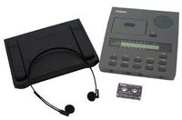 Dictaphone 3752 Micro - Trans/Foot/Head/Ac/Lcd (Office Machine / Dictation)