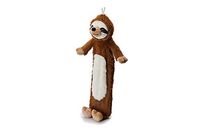 Warmies CozyPlush Sloth 3D Bottle