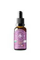 Ra Herbals Certified Organic/Gluten Free Echinacea Tincture Herbal Supplement - 1 oz