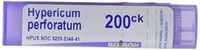 Boiron Hypericum Perforatum 200CK, 80 Pellets, Homeopathic Medicine for Nerve Pain