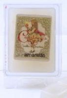 Courtney's Candles Amaretto Mixer Melt or Wax Tart