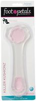 Foot Petals Technogel Killer Kushionz with Soft Spots Pink One Size