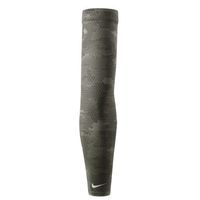 NIKE Pro Hunt 2.0 Dri-Fit Arm Sleeve, Gray, Small/Medium