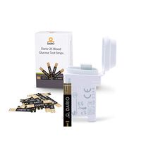 Dario Blood Glucose Test Strips for The Dario and Dario LC Blood Glucose Monitoring System. Great for Diabetics to Keep Track of Blood Sugar Levels (25)