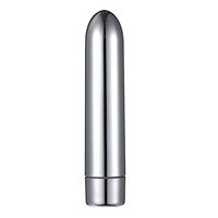 MALLdor 1 PC Personal Body USB Rechargeable Powerful V-i-bratior for Women