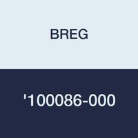 BREG '100086-000 Vista Tx Replacement Pads