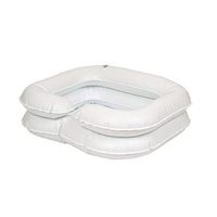 Maddak Easy Shampoo Basin, White (764302000)