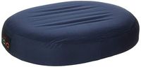 NOVA Donut Pillow Seat Cushion with High Density Molded Foam, Travel Ring Cushion, Removable & Washable Cover