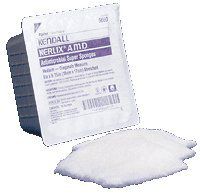 Kerlix A.M.D. Dressing Super Sponge,6"X6 3/4",10