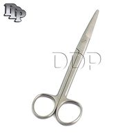 DDP Mayo Dissecting Scissors, Straight, 17CM/6.75"