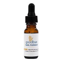 Goodbye Nail Fungus Essential Oil Serum Drops | Natural Alternative to Toenail Fungus (Onychomycosis) Cream | Organic Nail Fungus Treatment - One Week Remedy | No More Ugly Toenails