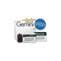 Napco Gemini P816 Security Panel, 8-16 Zones (GEM-P816)