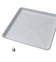 Plastic Pan - Bagged