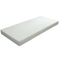 Pressure Relieving Medical Foam Mattress 36x80x6 - Twin XL