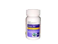 Simply Right Sleep-Aid 50mg 96ct (Single Pack)