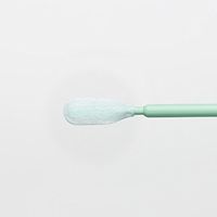Case of TX762 Absorbond Polyester Cleanroom Swab with Long Handle (1000 Swabs)