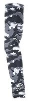 Lizard Skins Youth Arm Sleeve (Medium, Black Camo)