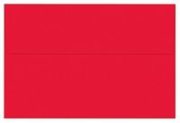 Great Papers! Bright Red Solid Envelope, 25 Count, 6" x 9" (980022)
