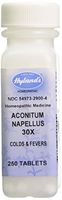 Hyland s Aconitum Napellus 30X 250 Tablets
