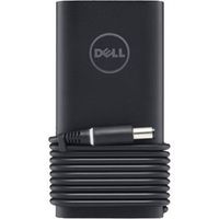 Dell Slim Power Adapter - 90 Watt - 90 W Output Power - 110 V AC, 220 V AC Input Voltage - 19.5 V DC Output Voltage - 4.62 A Output Current - 332-1833