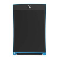 ISTOURI 8.5＂LCD Writing Tablet with Stylus， Digital eWriter for Learning Drawing and Note Taking BLUE
