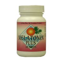 MELATONIN PLUS By Vita Plus, 60 Tablets