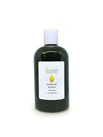 SUNFLOWER LECITHIN USP Grade Unbleached Fluid 100% Pure Natural 24 OZ(2 X 12 OZ)