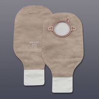New Image Colostomy Pouch 12 Inch Length Drainable, 18144 - Box of 10