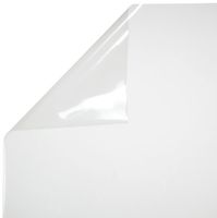 Bel-Art H13176-0816 Transparent 8W x 16 in. H Utility Bags; Polyethylene, 1.5 mil Thick (Pack of 100)