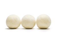 100% All Natural Made in the USA Wool Dryer Ball