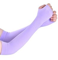 Freedi UV Protection Arm Compression Sleeves Cover Armwarmers for Bike Cycling Hiking Golf 1Pair