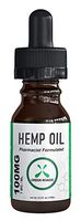 Hemp Oil Drops Green Roads World 100mg 100% Natural Extract, Anti-Anxiety and Anti-Stress