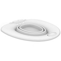 Foldable Sitz Bath for Hemorrhoid/Perineal Treatment, Personal Washing Bidet Bowl, Cleanse Vagina or Anal Regio,1