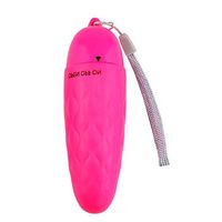 Qhufnng Novelty Electric Toys Wireless Mini Mssager Quiet Vibrating Best Choices for Holidays for Foot Back Neck Muscle Aches,Hot Pink