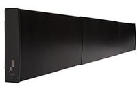 Sonance SB46L Adjustable-Width Black Sound Bar Speaker