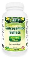 Glucosamine Sulfate Sodium Free (120Capsules) Brand: Naka