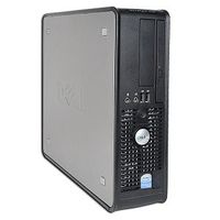 Dell OptiPlex 745 Core 2 Duo E4300 1.8GHz 2GB 160GB DVD±RW Windows 7 Home Premium Small Form Factor