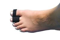 Plastalume Digiwrap Too Adjustable Toe Splint, Size 1